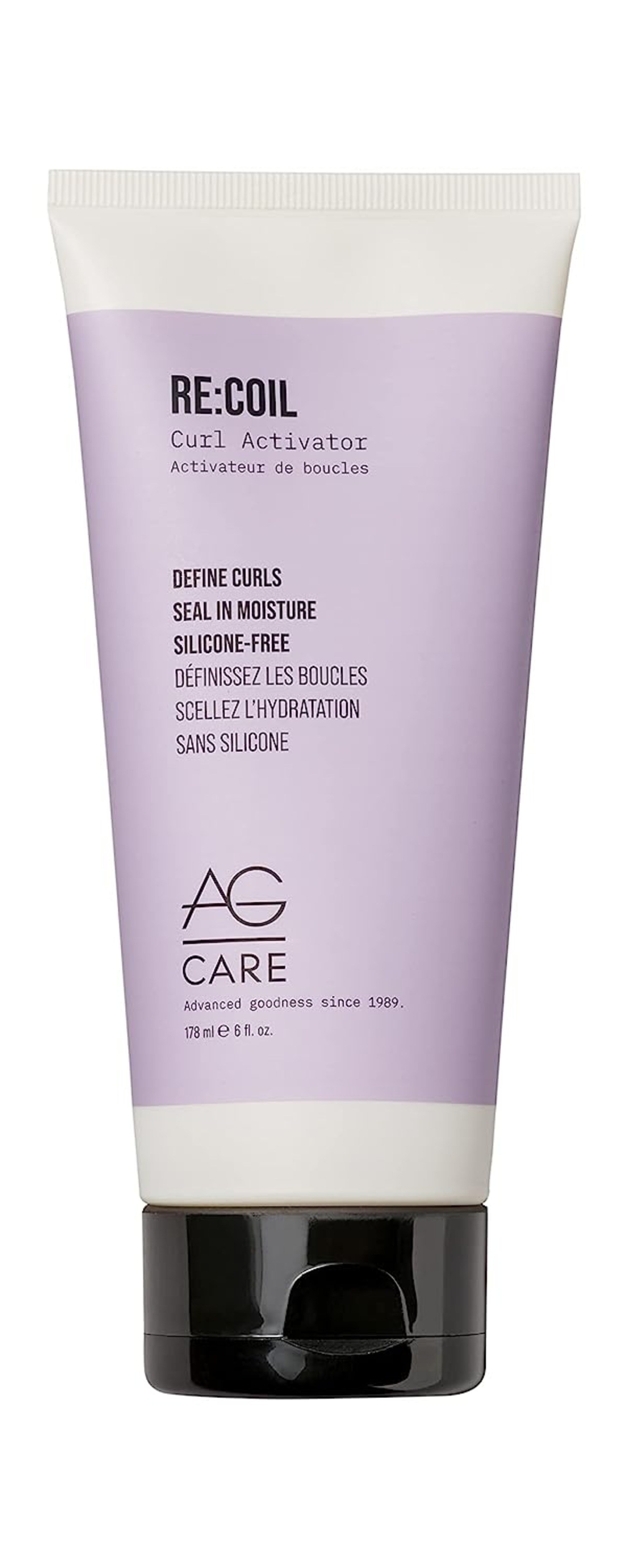 AG Care Recoil Curl Activator, 6 oz.