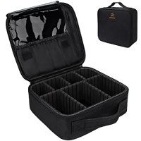 Relavel Travel Makeup Case
