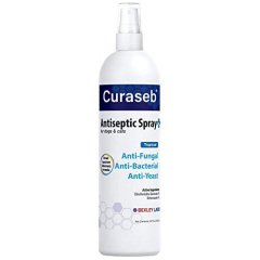 Bexley Labs Curaseb Medicated Chlorhexidine Spray