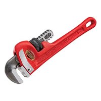 Ridgid 10-Inch Model 10 Heavy Duty Straight Pipe Wrench