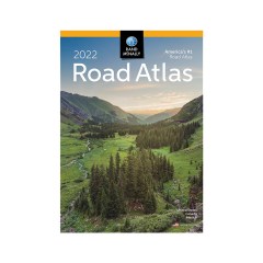 Rand McNally 2022 Road Atlas