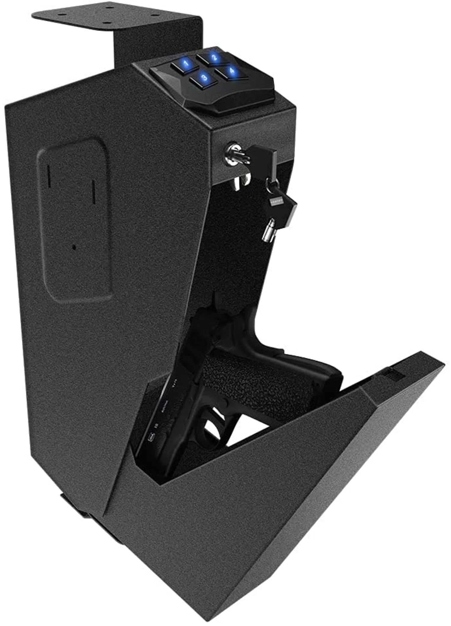 RPNB Mounted Gun Safe