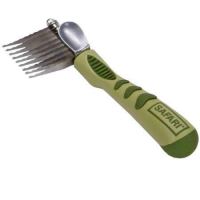 Safari Pet Products De-Matting Comb