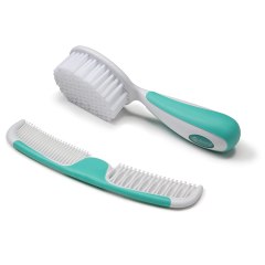 Safety 1st Easy-Grip Brush and Comb Set