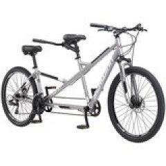 Schwinn Twinn Classic Tandem Beach Cruiser Bike