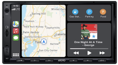 ATOTO F7 CarPlay & Android Auto Double DIN Car Stereo Receiver
