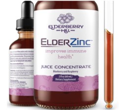 ELDERBERRY HILL ORGANICS