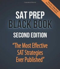 Mike and Patrick Barrett SAT Prep Black Book