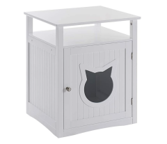 Sweet Barks Nightstand Pet House