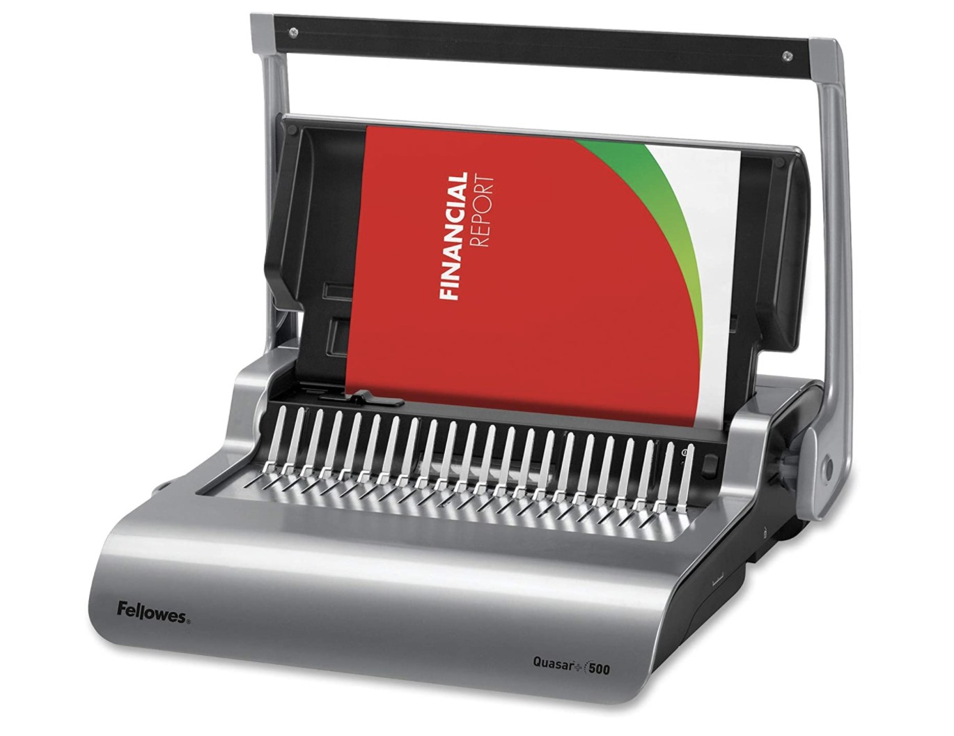 Fellowes Binding Machine Quasar+ Comb Binding