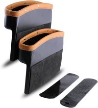 Power Tiger Car Accessories Car Seat Gap Organizer