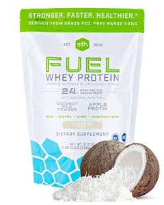 FUEL Whey Protein Powder