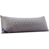 Siluvia Body Pillow