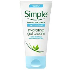 Simple Water Boost Hydrating Gel Cream