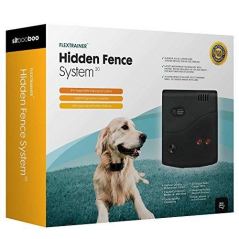 Sit Boo-Boo Advanced In-Ground Electric Dog Fence System