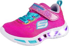 Skechers Kids Litebeams-Gleam N'dream Sneaker