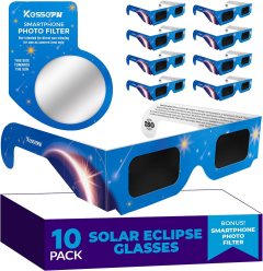Kesseph Solar Eclipse Glasses 