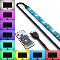 SPE Multi-Color LED Backlight Strip With Remote