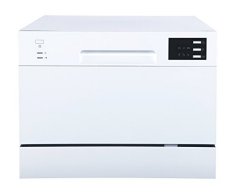 SPT Countertop Dishwasher