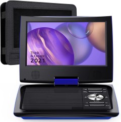 SUNPIN Portable DVD Player for Kids