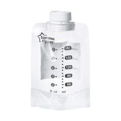 Tommee Tippee Pump and Go Breast Milk Storage Bags