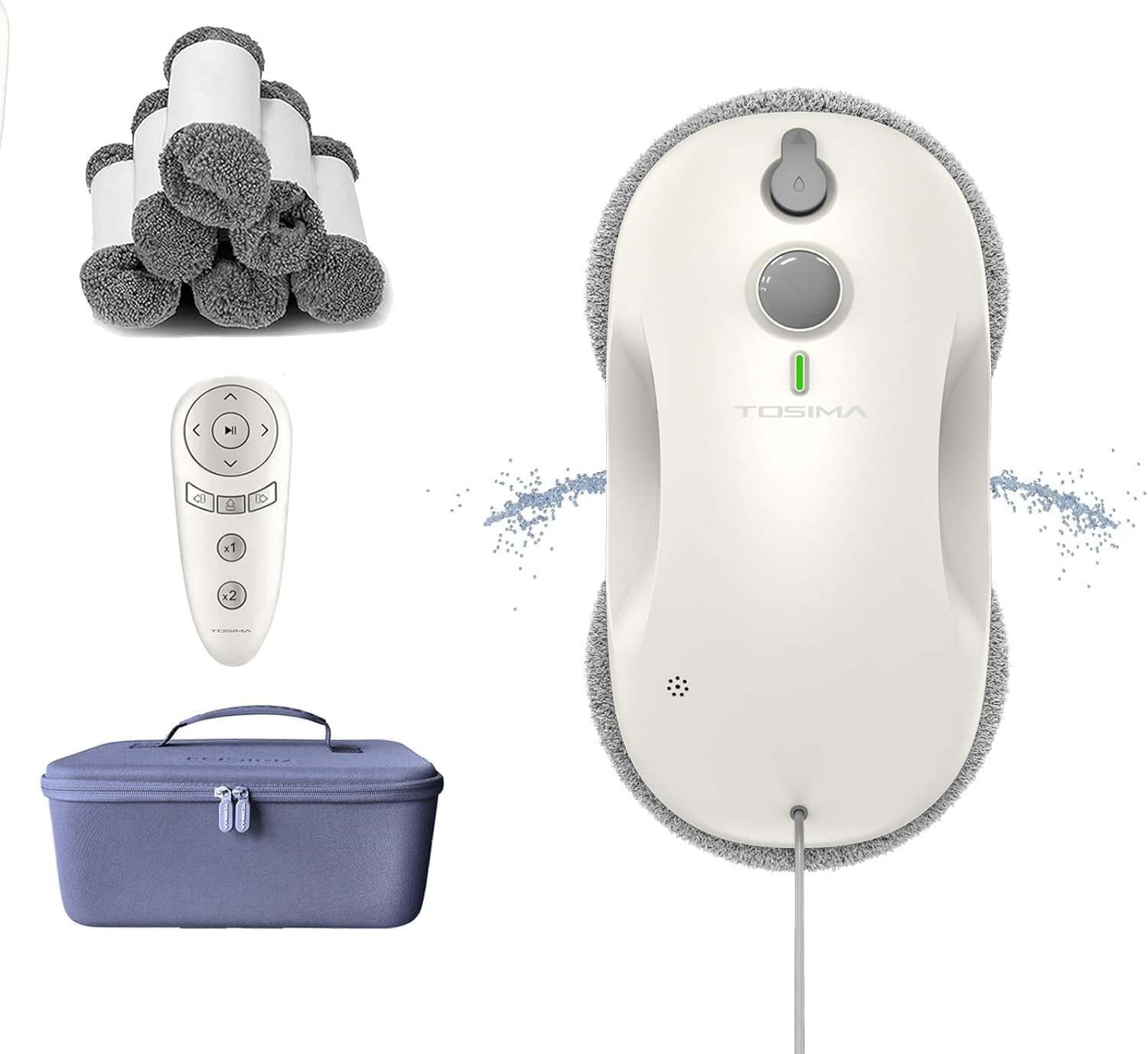 5 Best Robotic Window Cleaners - Sept. 2026 - BestReviews