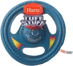 Hartz Tuff Stuff Plush Flyer