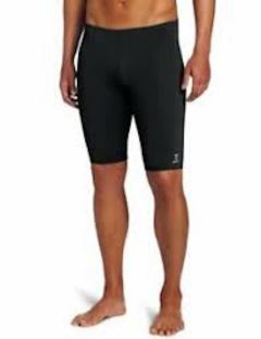 TYR Men's Solid Durafast Jammer