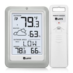 U Unni  Wireless Weather Station