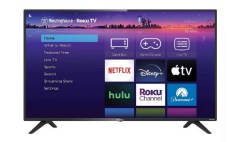 Westinghouse  43-Inch 4K Ultra HD Roku Smart TV