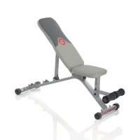Universal by Nautilus Adjustable Weight Bench