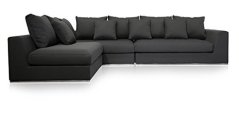 UrbanMod Modern Reversible Sectional