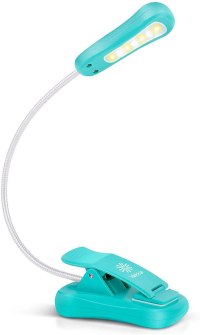Vekkia LuminoLite Rechargeable Book Light