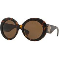 Versace Women's VE4298 Plastic Sunglasses