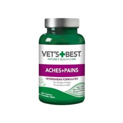 Vet's Best Ache + Pains Dog Supplement