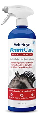 Vetericyn Medicated Equine Shampoo