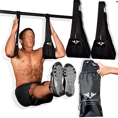 Viking Strength Ab Straps
