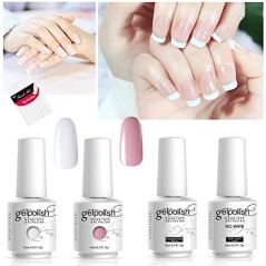 Vishine Gel Polish French Manicure Kit