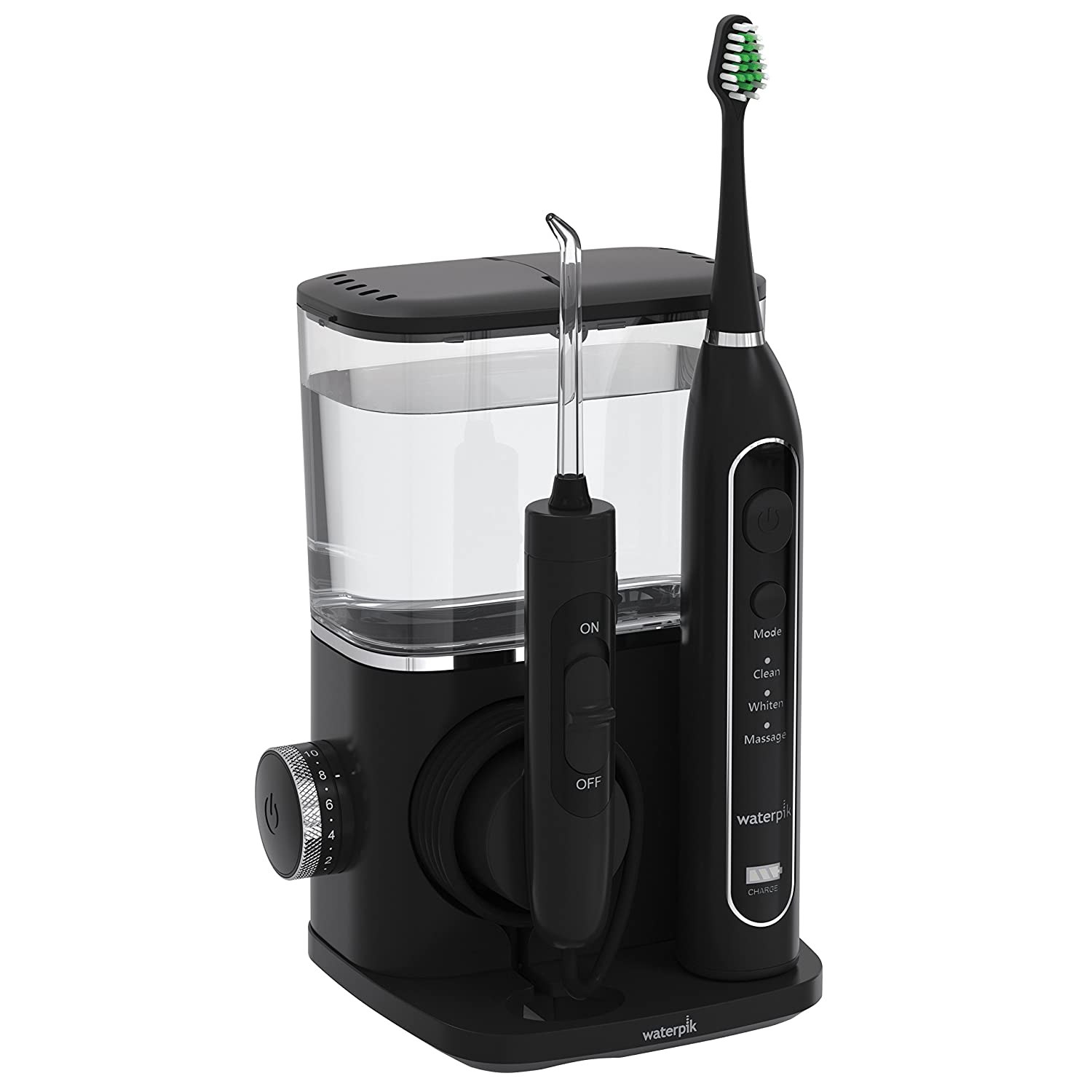 Waterpik Complete Care Electric Toothbrush + Water Flosser