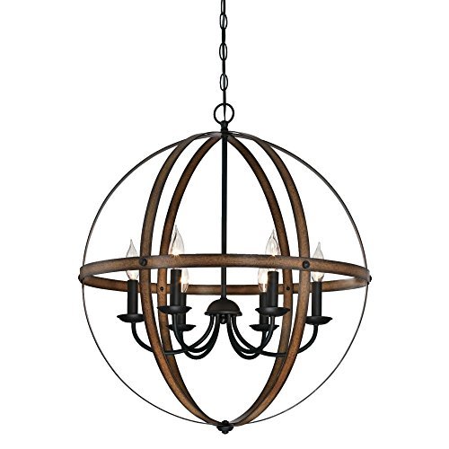 Westinghouse Stella Mira Chandelier