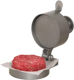 Weston Burger Express Hamburger Press with Patty Ejector