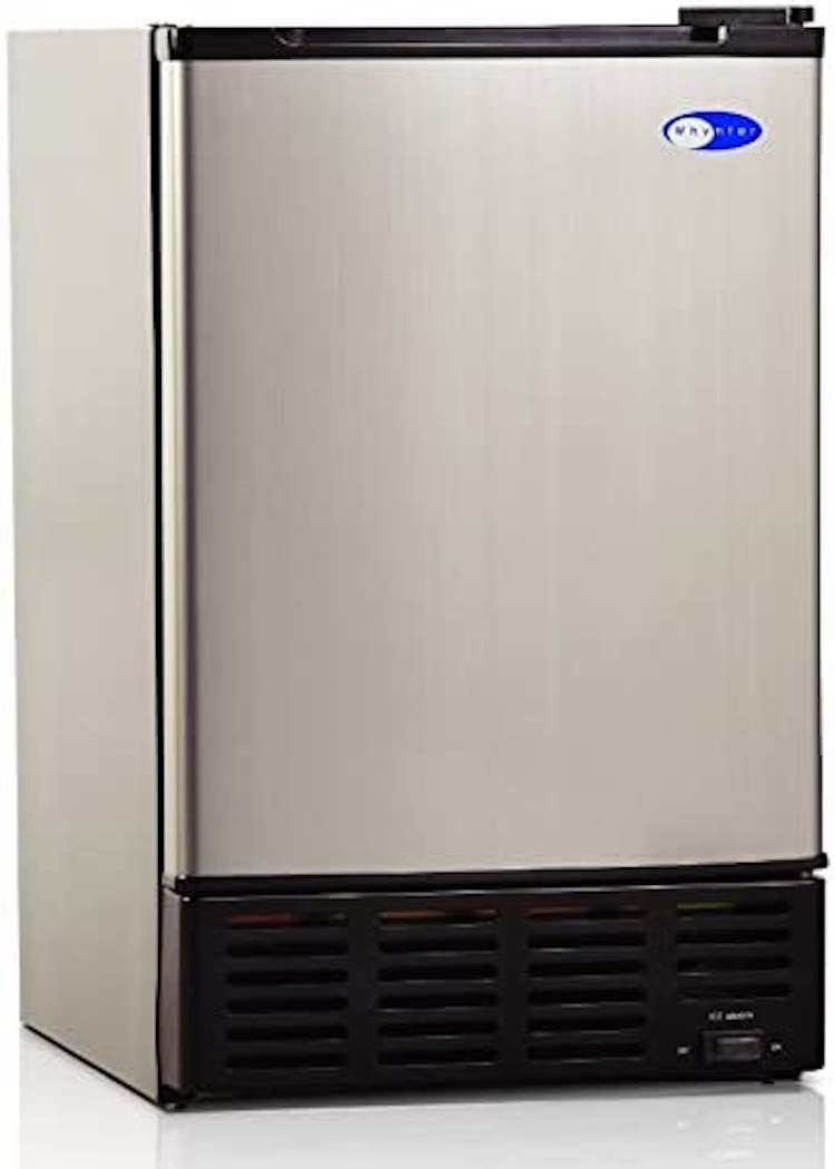 Whynter Ice Maker 12 lb. Built-In Ice Maker