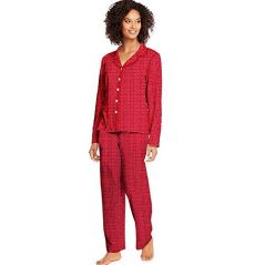 Hanes Women's Cotton Pajamas