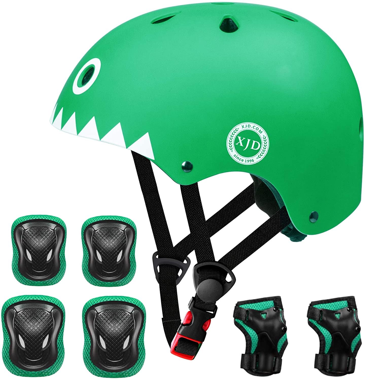 XJD Protective Gear Set