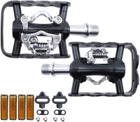 ZERAY Mountain Bike Sealed Clipless Pedals