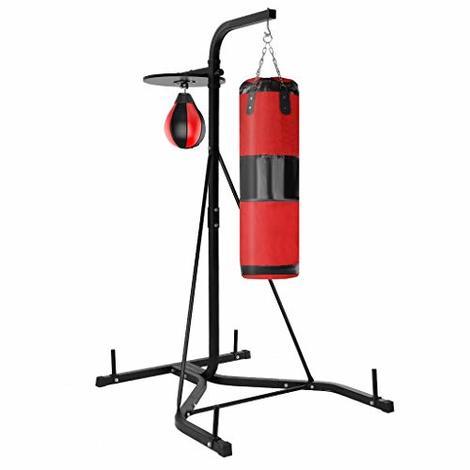 5 Best Heavy Bag Stands - Dec. 2020 - BestReviews