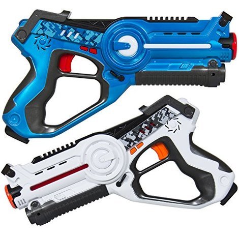 5 Best Laser Tag Sets Apr 2018 Bestreviews Kids Laser Tag Set Best Choice Products