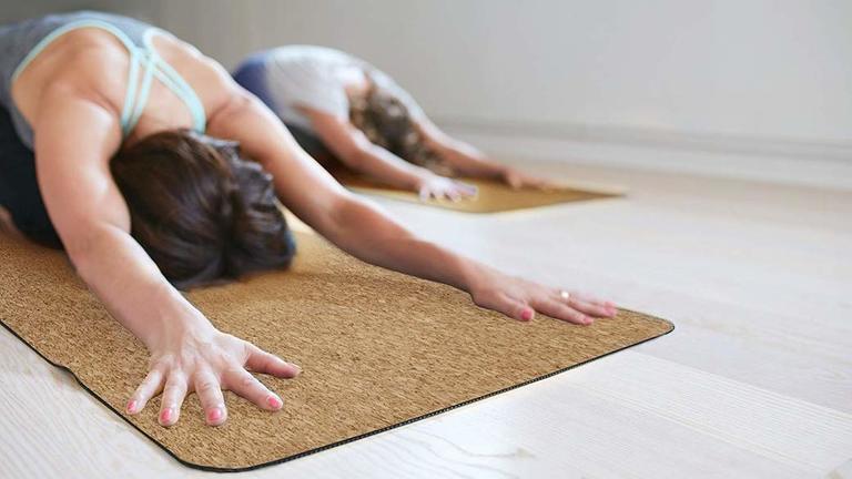 best cork yoga mats