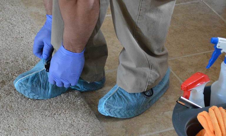 best disposable shoe covers